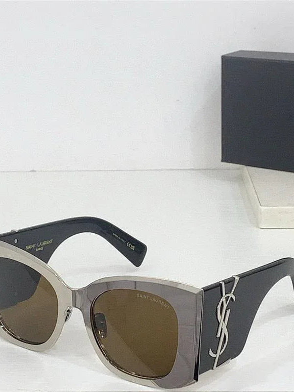 YSL Saint Laurent BLAZE M245 Sunglasses ✨