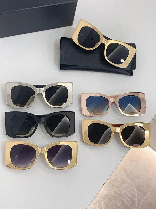YSL Saint Laurent BLAZE M245 Sunglasses ✨