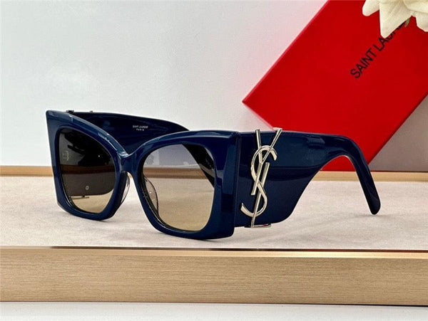 '- YSL Saint Laurent M119 Blaze Women's Oversize Sunglasses ✨