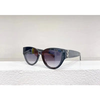 YSL Saint Laurent M239 Women's Oversize Sunglasses ✨