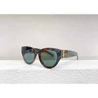 YSL Saint Laurent M239 Women's Oversize Sunglasses ✨