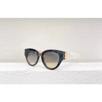 YSL Saint Laurent M239 Women's Oversize Sunglasses ✨
