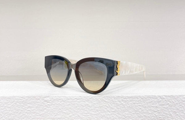 YSL Saint Laurent M239 Women's Oversize Sunglasses ✨