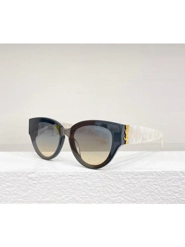 YSL Saint Laurent M239 Women's Oversize Sunglasses ✨