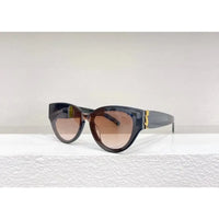 YSL Saint Laurent M239 Women's Oversize Sunglasses ✨