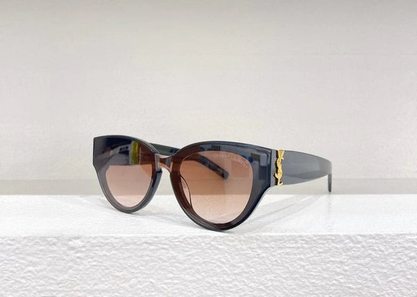 YSL Saint Laurent M239 Women's Oversize Sunglasses ✨