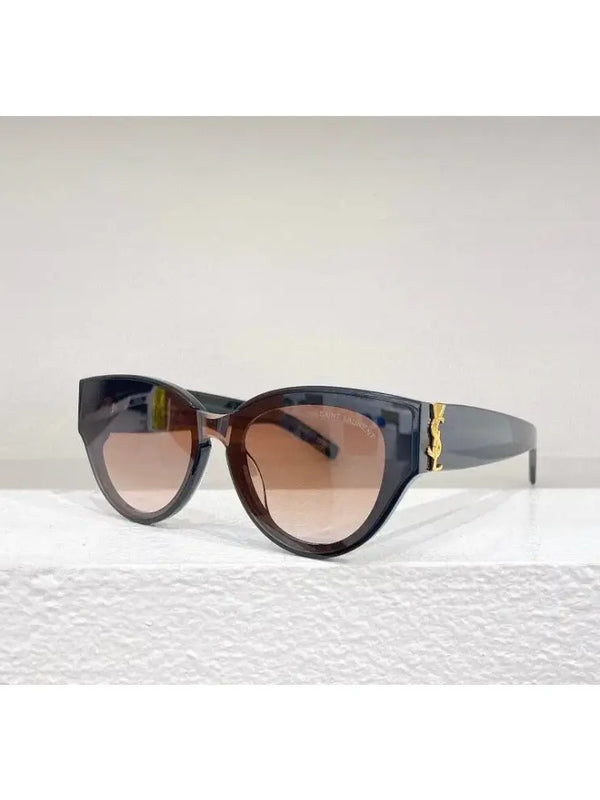 YSL Saint Laurent M239 Women's Oversize Sunglasses ✨