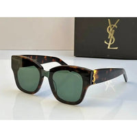 YSL Saint Laurent M240 Women's Oversize Sunglasses ✨