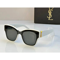 YSL Saint Laurent M240 Women's Oversize Sunglasses ✨
