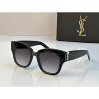 YSL Saint Laurent M240 Women's Oversize Sunglasses ✨