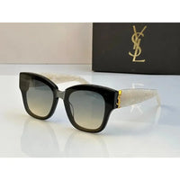 YSL Saint Laurent M240 Women's Oversize Sunglasses ✨