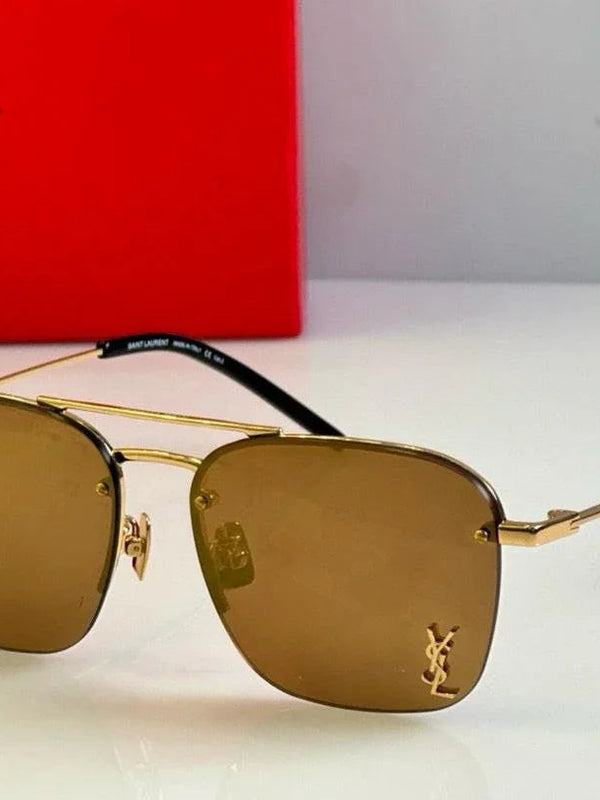 YSL Saint Laurent SL 309 M  Oversize Sunglasses ✨