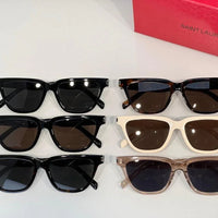 YSL Saint Laurent SL 462 SULPICE Sunglasses "Hailey Bieber Style" ✨