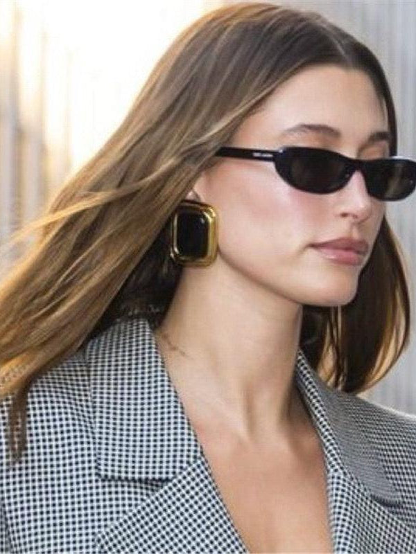 YSL Saint Laurent SL 557 SHADE Women's Hailey Bieber Sunglasses ✨