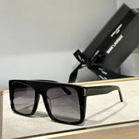 YSL Saint Laurent SL 651 Vitti square-frame sunglasses ✨