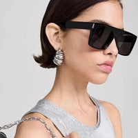 YSL Saint Laurent SL 651 Vitti square-frame sunglasses ✨