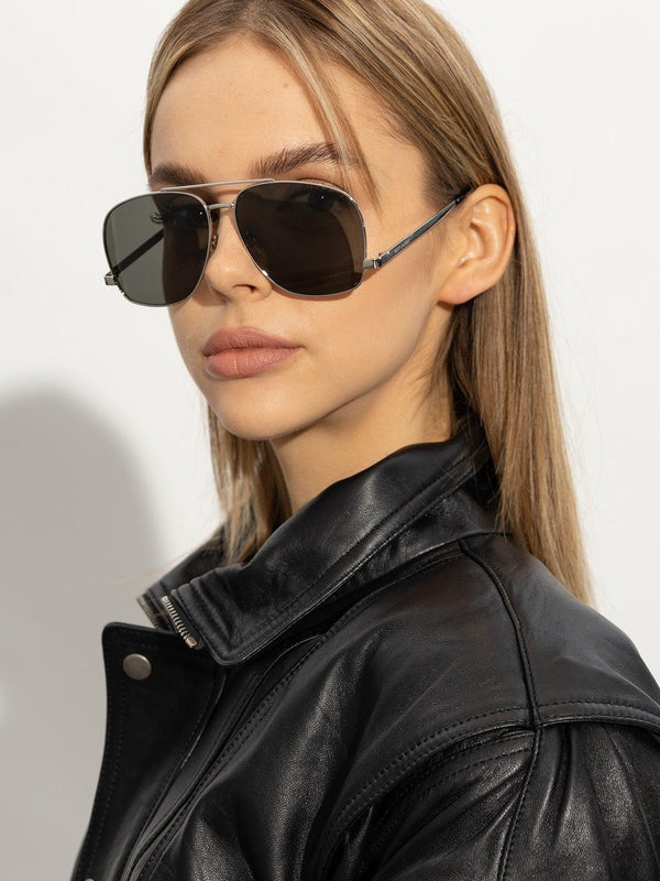 YSL Saint Laurent SL 653 LEON UNISEX Sunglasses ✨