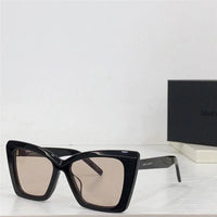 YSL Saint Laurent SL 657 Women's Oversize Sunglasses ✨
