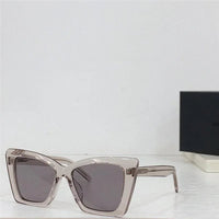 YSL Saint Laurent SL 657 Women's Oversize Sunglasses ✨