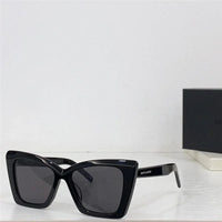 YSL Saint Laurent SL 657 Women's Oversize Sunglasses ✨
