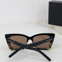 YSL Saint Laurent SL 657 Women's Oversize Sunglasses ✨