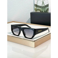 YSL Saint Laurent SL 740 square-frame sunglasses ✨