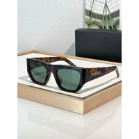 YSL Saint Laurent SL 740 square-frame sunglasses ✨