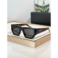 YSL Saint Laurent SL 740 square-frame sunglasses ✨