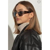 YSL Saint Laurent SL 740 square-frame sunglasses ✨