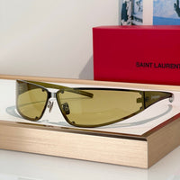 YSL Saint Laurent  SL 963 Unisex RACER Sunglasses  ✨