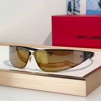 YSL Saint Laurent  SL 963 Unisex RACER Sunglasses  ✨