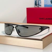 YSL Saint Laurent  SL 963 Unisex RACER Sunglasses  ✨