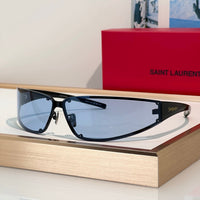 YSL Saint Laurent  SL 963 Unisex RACER Sunglasses  ✨