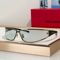 YSL Saint Laurent  SL 963 Unisex RACER Sunglasses  ✨