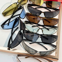 YSL Saint Laurent  SL 963 Unisex RACER Sunglasses  ✨
