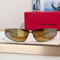 YSL Saint Laurent  SL 963 Unisex RACER Sunglasses  ✨
