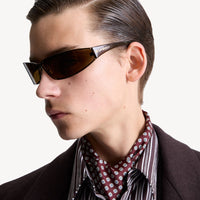 YSL Saint Laurent  SL 963 Unisex RACER Sunglasses  ✨
