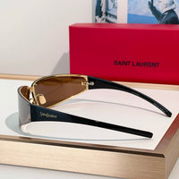 YSL Saint Laurent  SL 963 Unisex RACER Sunglasses  ✨