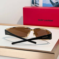 YSL Saint Laurent  SL 963 Unisex RACER Sunglasses  ✨