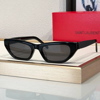 YSL Saint Laurent SL M126 cat-eye sunglasses ✨