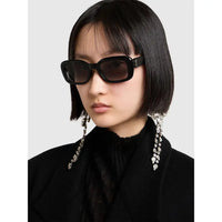 YSL Saint Laurent  SL M130  Sunglasses ✨