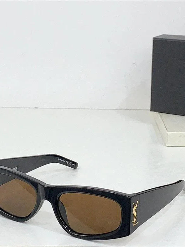 YSL Saint Laurent SL M140/F square-frame sunglasses ✨