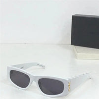 YSL Saint Laurent SL M140/F square-frame sunglasses ✨