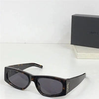 YSL Saint Laurent SL M140/F square-frame sunglasses ✨