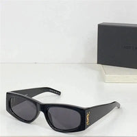 YSL Saint Laurent SL M140/F square-frame sunglasses ✨