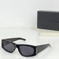 YSL Saint Laurent SL M140/F square-frame sunglasses ✨