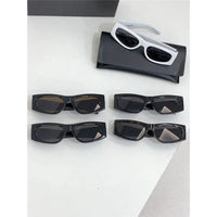 YSL Saint Laurent SL M140/F square-frame sunglasses ✨