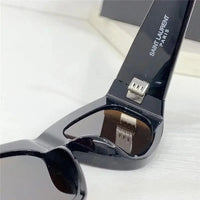 YSL Saint Laurent SL M140/F square-frame sunglasses ✨