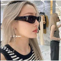 YSL Saint Laurent SL M140/F square-frame sunglasses ✨
