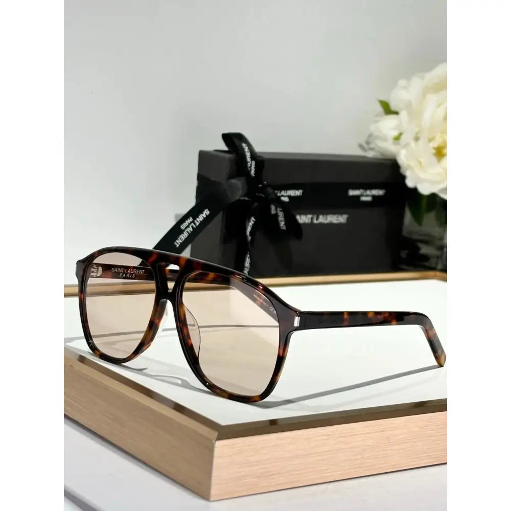 YSL Saint Laurent SL596 SUN UNISEX Sunglasses ✨
